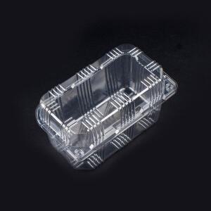 소량)SB-110/투명 과일 포장 용기 500g 포도 버섯 박스 상자 플라스틱 채소 야채