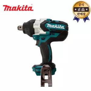 마끼다  충전임팩트렌치 DTW1001Z 19mm 본체 18V 일본산 아시바 임팩 렌치