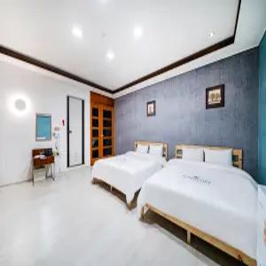[강원 모텔] 춘천 HOLE IN ONE HOTEL(홀인원) (춘천,강촌)