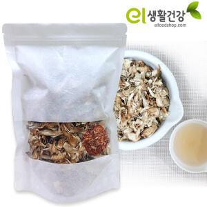 국내산 말린 새송이 버섯 60g /건조 새송이 버섯차