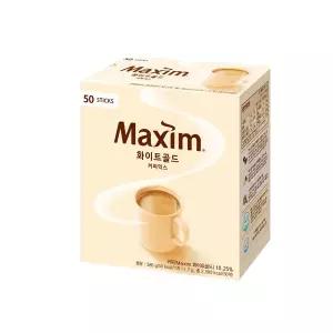 맥심 화이트골드 믹스 50T