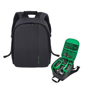 리바케이스 7460 카메라가방 배낭형 RIVACASE 7460 Green Mantis