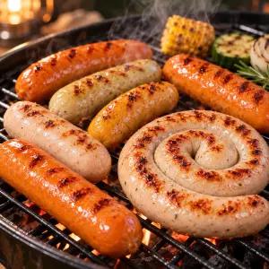 사조오양 수제 모듬 소시지 385g 냉동