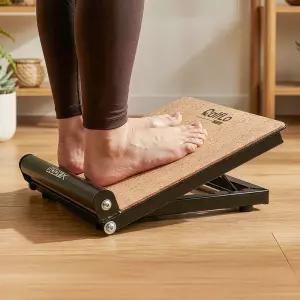 카프 6.4kg철재 스트레칭보드 캐플로 종아리기구 다리 족저근막이완 아킬레