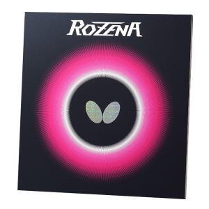 탁구러버/버터플라이 로제나/ROZENA 하이텐션