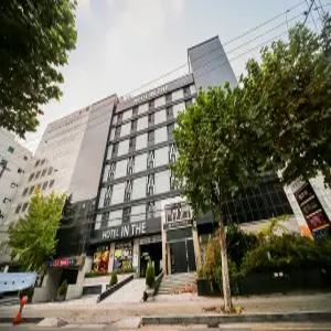 [대구 모텔] 대구 동대구역 IN THE HOTEL (동대구역,신천동,수성못,범어,라이온즈파크,알파시티,시지)