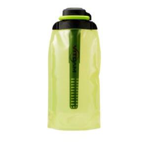 VITDAM 빛담 아웃도어 물병 860ml 등산물통+정수필터