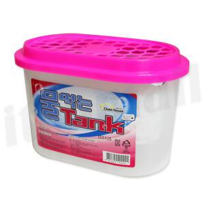 물먹는 탱크 -대용량 515ml -강력 습기제거제 실내 옷 옷장 물기제거