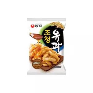 농심 조청유과  96g x 10봉