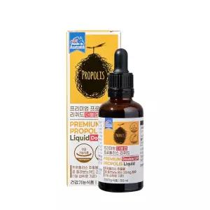 호주직수입 프로폴리스 리퀴드 50ml 무알콜 원액