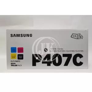 삼성 정품토너 CLT-P407C CLX-3180K/325W