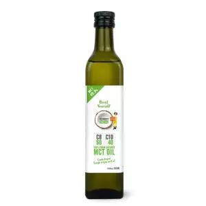 어니스트 어니스트 100% 코코넛 MCT오일 500ml