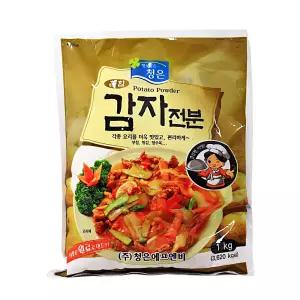 청은 혼합감자전분 1kg