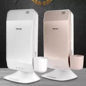[프리쉐] 칫솔살균기 더블케어 아트 PA-TS3000 / 스탠드,벽걸이 겸용