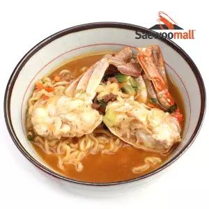 라면꽃게 손질된 절단꽃게 900g (450g x 2팩)