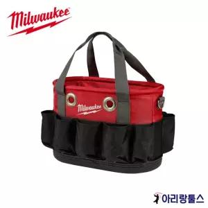 밀워키 48-22-8275 유틸리티 타원형백 공구가방 공구백 공구함