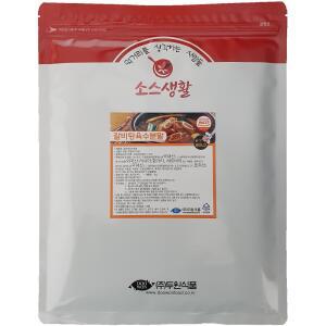 [두원식품] 갈비탕 육수 분말 1kg