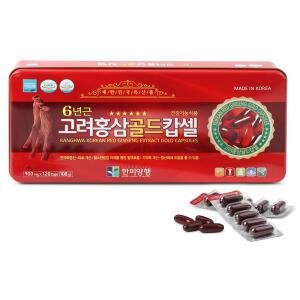 한미양행 고려 홍삼캡슐/홍삼캅셀 홍삼정 홍삼환