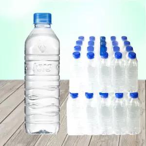 롯데 아이시스 500ml x 40개 업소용 생수 산림수 물