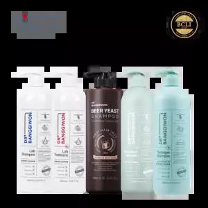 판매개수 천만개 돌파! 1등 탈모케어! 닥터방기원 랩 탈모샴푸 1000ml 외 7종 샴푸 모음전