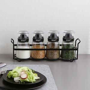 시노글라스 스마트 양념병 160ml 5P세트 2color