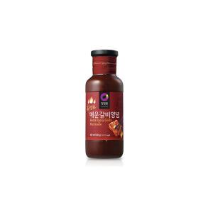 대상 청정원 화끈한 매운갈비 양념 500g(소비기한 26/12/4)