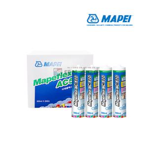 마페이 마페플렉스 고점도 고탄성 아크릴퍼티 AC510K 콘크리트 균열 보수 300ml 카트리지 실리콘타입