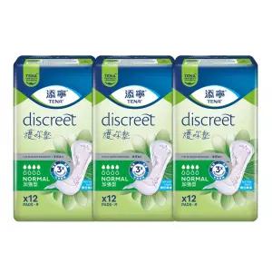테나 레이디 노말 12매 3팩 요실금패드 디펜드 스타일