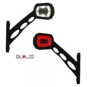 대성부품/LED 마커램프/LUCC2698/2699/토끼등/인증/검사/12V/24V/뿔등/차폭등/화물차/대형트럭/1톤/겸용