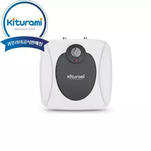 귀뚜라미 전기온수기 법랑 KDEW PLUS-15(U) 15L 상향식 / 주문시 신형 모델(G15U)로