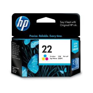 HP정품[22A/C9352AA/칼라잉크] HP Office Jet/오피스젯/4355/5610/HP PSC/1402/1410/C9352/9352A/C9352A
