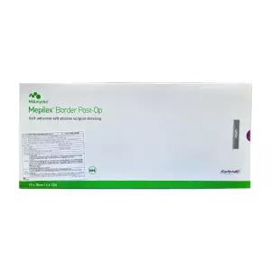 메피렉스 메필렉스 보더 포스트오피 mepilex border post op 10x30cm 10EA 욕창 수술 상처 드레싱 반창고 습윤밴드