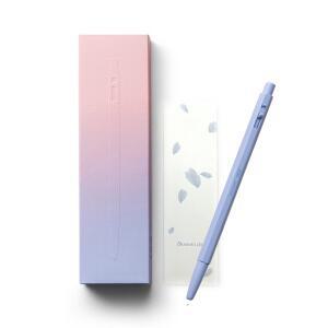 [그린에버메디신]모나미 153 블라썸 볼펜 0.7mm 비올라