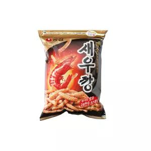 농심 매운새우깡 대용량 400gx2봉/매운맛/지퍼백/무배