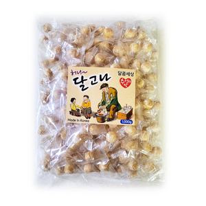 허니 달고나 달구나 캔디 1kg