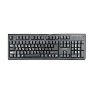 Q 유선키보드 유선 LGA K3200 블랙 FOR LG