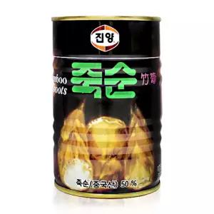 [자연에서식탁까지] 진양 죽순 400g×4개 간편사용