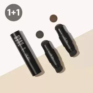 리르 [1 +1] 퀵 헤어 커버 스틱 (정가 56,000원) - 새치커버 새치커버틴트 흰머리 흰머리커버