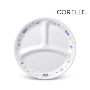 코렐 블루베리 삼절접시 소 1P PT-385 / 그릇 접시 찬기 신혼 혼수 집들이 선물