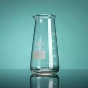 코니칼 비이커 100ml~500ml 유리 비커 Beaker SAMDUK