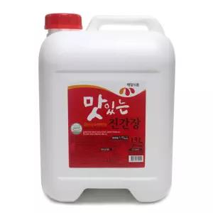 매일 맛있는 진간장 13L /