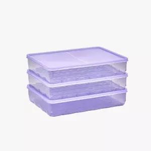땡스소윤 냉동용기 1호 (1,900ml) 3개세트