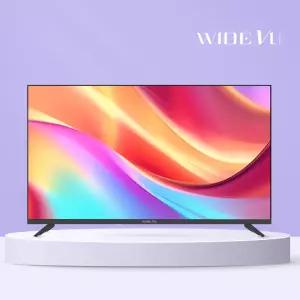 와이드뷰 40인치 구글 스마트 FHD TV 대기업 정품 패널 구글인증 가성비티비