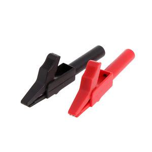 KDsafe 전압 전류 테스터기 파워서플라이 전기 프로브 악어집게