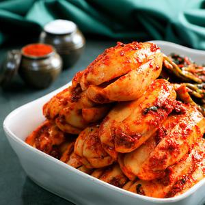 [충주씨샵_한국농협김치 충북지사]남한강 총각김치(5kg)