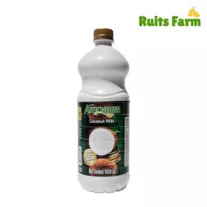 [루츠팜] 태국 암파와 코코넛밀크 1000ml ampawa 코코넛 밀크 1L