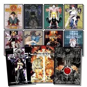 [카드10%] Death Note 데스노트 1-13 권 만화 책 완결 전권 세트 (전13권)