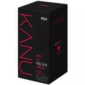 카누 미니 마일드 로스트 아메리카노 150T(135g)