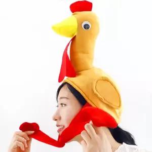 [스투피드]NEW 꼬꼬닭 치킨 인싸 모자