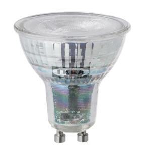 이케아 GU10 / 뤼에트 LED GU10 230루멘 / RYTE / SOLHETTA 솔헤타 / LEDARE 레다레 / 필립스